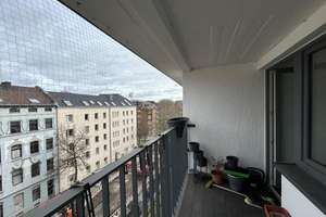 Helles 1,5-Zimmer Appartement mit 2 Balkonen in zentraler Lage – Reumontstr. 45, 52064 Hangeweiher, Aachen – Vorschaubild 9