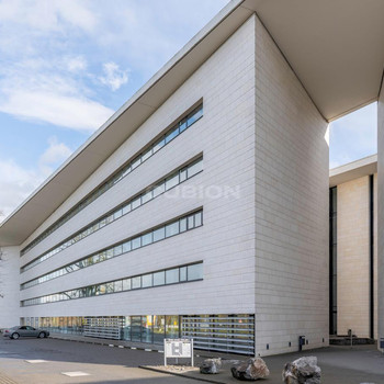 Stadtkrone Ost | exklusive Büros | Kühlung | 267 m² bis 1.420 m² | gute ÖPNV