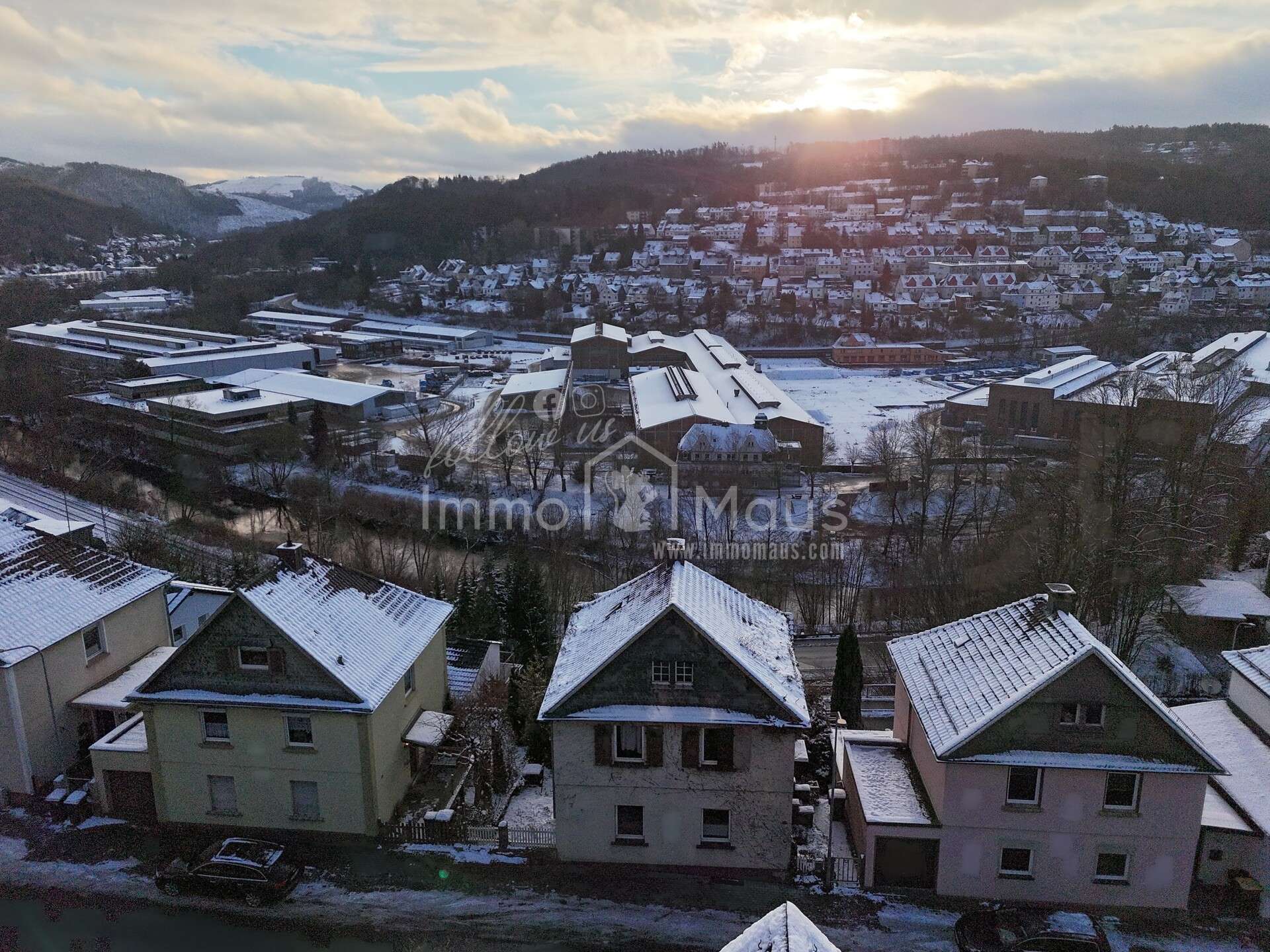 Handwerkertraum: Renovierungsbedürftiges Einfamilienhaus mit 116 m² in Werdohl für unter 100.000 €, Märkischer Kreis – Bild 3