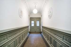 Altbauwohnung zur individuellen Gestaltung nahe Spree und Tiergarten – Die vollständige Adresse der Immobilie erhältst du vom Anbieter., 10551 Moabit, Berlin – Vorschaubild 8