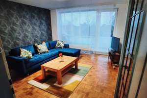 Frischer Wind in Lokstedt: Drei-Zimmer-Wohnung mit Balkon – oddernskamo 9, 22529 Lokstedt, Hamburg – Vorschaubild 3