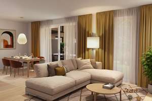 Familienwohnung in Frankfurt-Gallus – 5-Zimmer-Neubau mit Top-Ausstattung!
