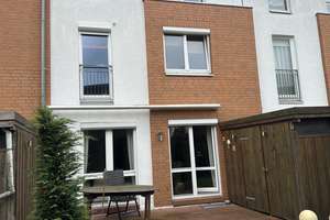 Schönes und gepflegtes 5 Zimmer Mittelreihenhaus mit Carport – Die vollständige Adresse der Immobilie erhältst du vom Anbieter., 21035 Neuallermöhe, Hamburg – Vorschaubild 1