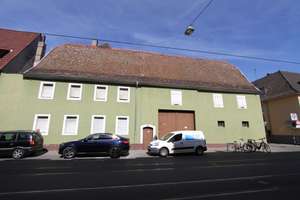 Hofanlage im Denkmalschutz