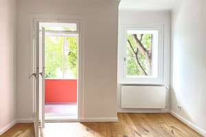 Zweizimmer mit Balkon gen Tempelhofer Feld. Erstbezug nach Sanierung. provisionsfrei - – Die vollständige Adresse der Immobilie erhältst du vom Anbieter., 12049 Neukölln (Ortsteil), Berlin – Vorschaubild 2