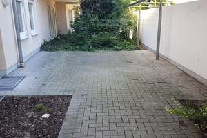  3-Zi.-Wohnung im EG mit Garten und 20 qm Kellerraum in Mannheim-Sandhofen