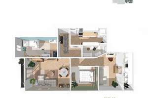 Großzügige Altbauwohnung mit Loggia | Bezugsfrei Ende 2026 – Fuldastraße 9, 12043 Neukölln (Ortsteil), Berlin – Vorschaubild 10