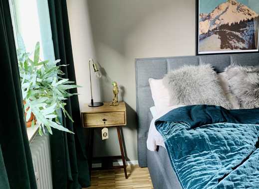 Alles inklusive, löffelfertige Trendwohnung in Top Lage
