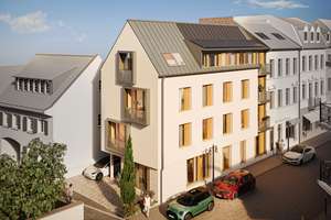 Seniorenwohnen im Neubau mit sanfter Kühlung in Bestlage – Ladenburger Straße 14, 69120 Neuenheim, Heidelberg – Vorschaubild 5