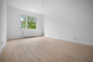 Sanierter Altbau in Hannover-Ricklingen