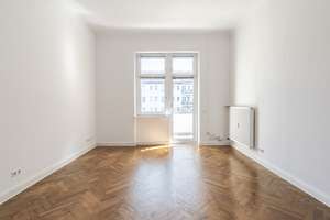 Großzügiger Grundriss, Südbalkon, ruhige Lage – ansehen lohnt sich! – Die vollständige Adresse der Immobilie erhältst du vom Anbieter., 10707 Wilmersdorf, Berlin – Vorschaubild 3