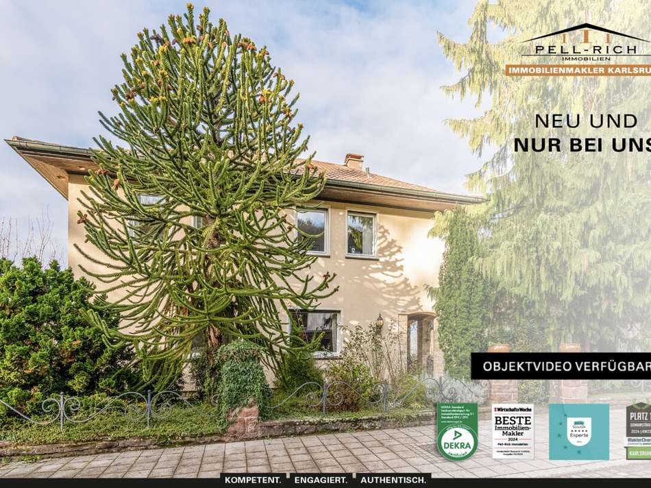 Neu&Nur bei Pell-Rich Immobili