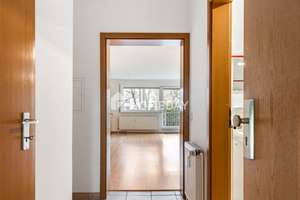 Ihre Wohlfühloase: lichtdurchflutet & modern – Ein-Zimmer-Wohnung mit Balkon & Stellplatz – Die vollständige Adresse der Immobilie erhältst du vom Anbieter., 39114 Herrenkrug, Magdeburg – Vorschaubild 8
