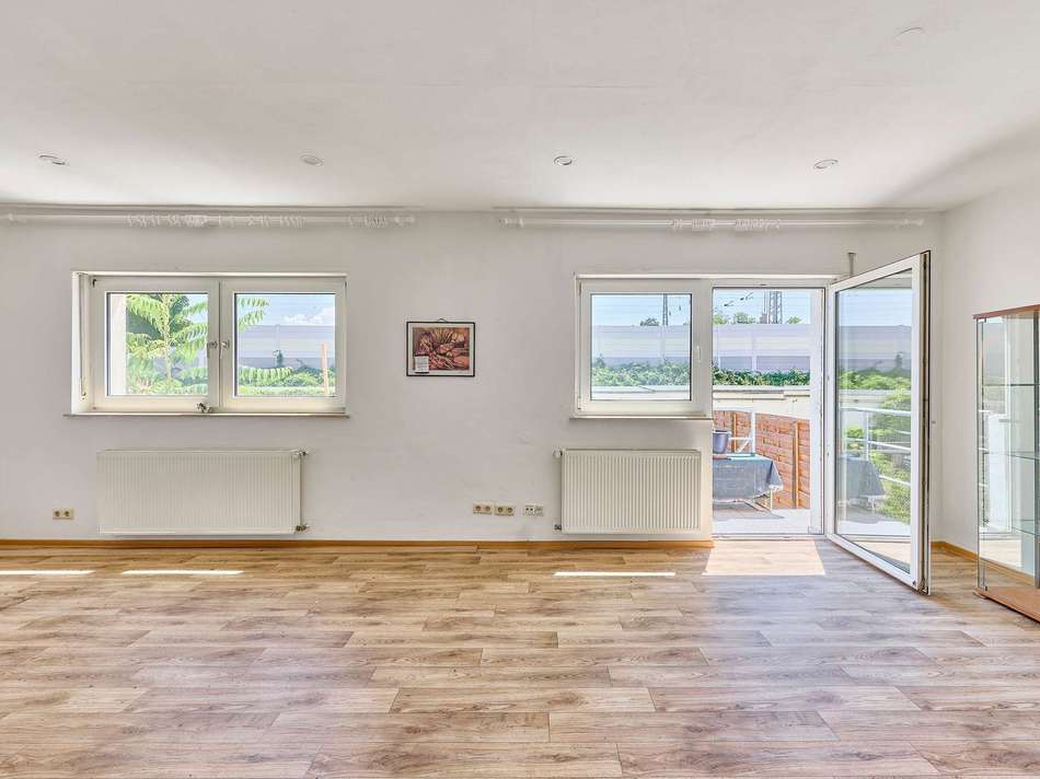 Wohnzimmer EG