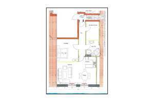 Schöne 2,5-Zimmer-Dachgeschosswohnung im Herzen Augsburgs – Die vollständige Adresse der Immobilie erhältst du vom Anbieter., 86152 Jakobervorstadt-Nord, Augsburg – Vorschaubild 20