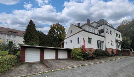 Bild von Auktion - Gewerbeeinheit und ETW im separaten Gebäude - leerstehend