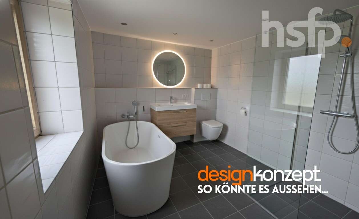 Immobilie in Landscheid - Historischer Charme sucht Vision. Dein Sanierungsprojekt mit großem Garten! - Bild 3