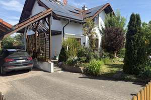 ***Moderne Doppelhaushälfte in idyllischer Lage in Obermeitingen zu verkaufen!*** – Die vollständige Adresse der Immobilie erhältst du vom Anbieter., 86836 Obermeitingen – Vorschaubild 1