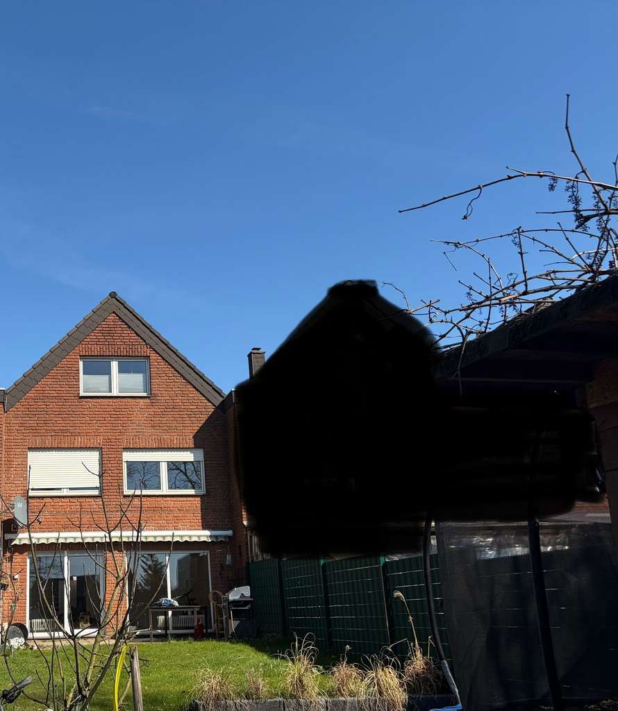 Immobilie in Rhede - Reihenhaus mit 6 Zimmern in Rhede - Bild 1