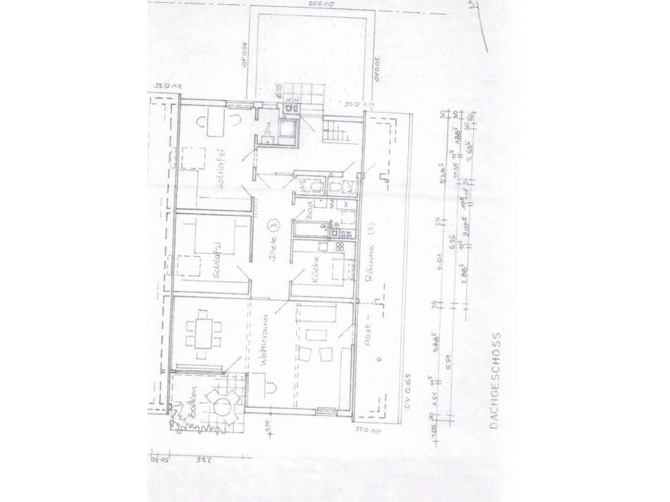 Grundriss DG