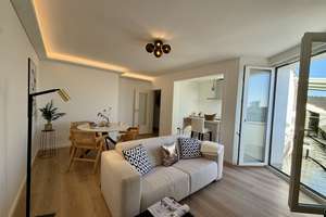 Provisionsfrei  /  Luxus-Penthouse mit 2 Terrassen, Aufzug – kernsaniert + Einzelgarage optional – Gerresheimer Str. 65, 40211 Stadtmitte, Düsseldorf – Vorschaubild 9