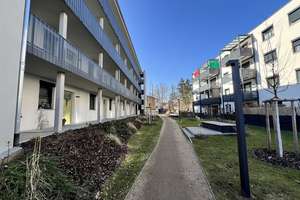 Stadtnah + grün! Freies Apartment mit Südwestbalkon + TG! – Die vollständige Adresse der Immobilie erhältst du vom Anbieter., 90461 Hasenbuck, Nürnberg – Vorschaubild 12