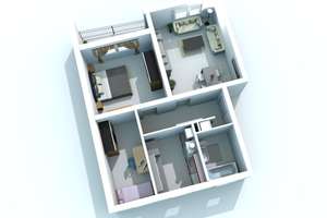 3-Zimmer Wohnung mit Balkon in Ingolstadt Süd, 350 Meter zum Hbf Ingolstadt - PROVISIONSFREI – Bittlmairstraße 1, 85051 Münchener Straße, Ingolstadt – Vorschaubild 18