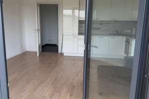 3 Zimmer direkt am Park: Südbalkon, Aufzug, Fußbodenheizung & Glasfaser in München-Riem – 81829 Messestadt Riem, München – Vorschaubild 5