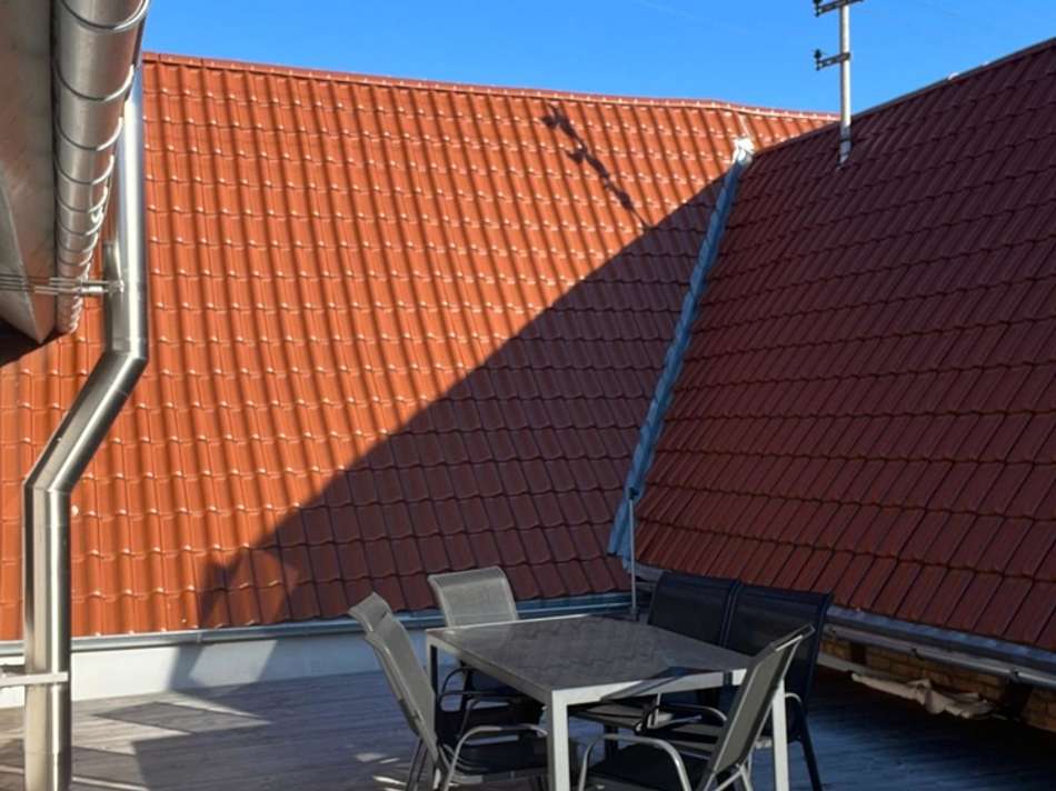 Dachterrasse ELW