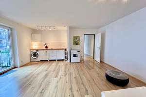 Helle 2-Zimmer-Wohnung mit Balkon, Aufzug und Stellplatz in gepflegtem Mehrfamilienhaus – Die vollständige Adresse der Immobilie erhältst du vom Anbieter., 52068 Trierer Straße, Aachen – Vorschaubild 5