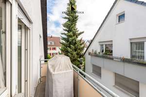 Logenplatz im Dachgeschoss: Voll ausgestatteter Wohntraum mit Weitblick ins Grüne – Die vollständige Adresse der Immobilie erhältst du vom Anbieter., 70439 Stammheim-Süd, Stuttgart – Vorschaubild 15