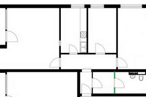 Perfekt geschnittene 3-Zimmer-Whg mit 2 Balkonen in Bestlage Pasing – Die vollständige Adresse der Immobilie erhältst du vom Anbieter., 81241 Pasing, München – Vorschaubild 29