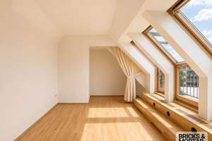 Bezugsfreie Maisonette in Gohlis – Wohnen mit Balkon auf zwei Ebenen – 4157 Gohlis-Mitte, Leipzig – Vorschaubild 2