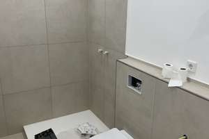 Komplett renovierte 3-Zimmer-Maisonette-Wohnung mit 2 Balkonen, modernem Bad und Gäste-WC – Heinrich-Pesch-Straße 20, 41239 Schrievers, Mönchengladbach – Vorschaubild 9
