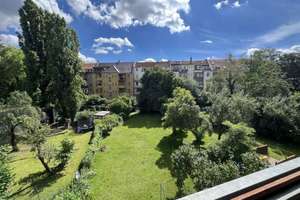 Hübsche Wohnung mit perfektem Grundriss und großem Sonnenbalkon
