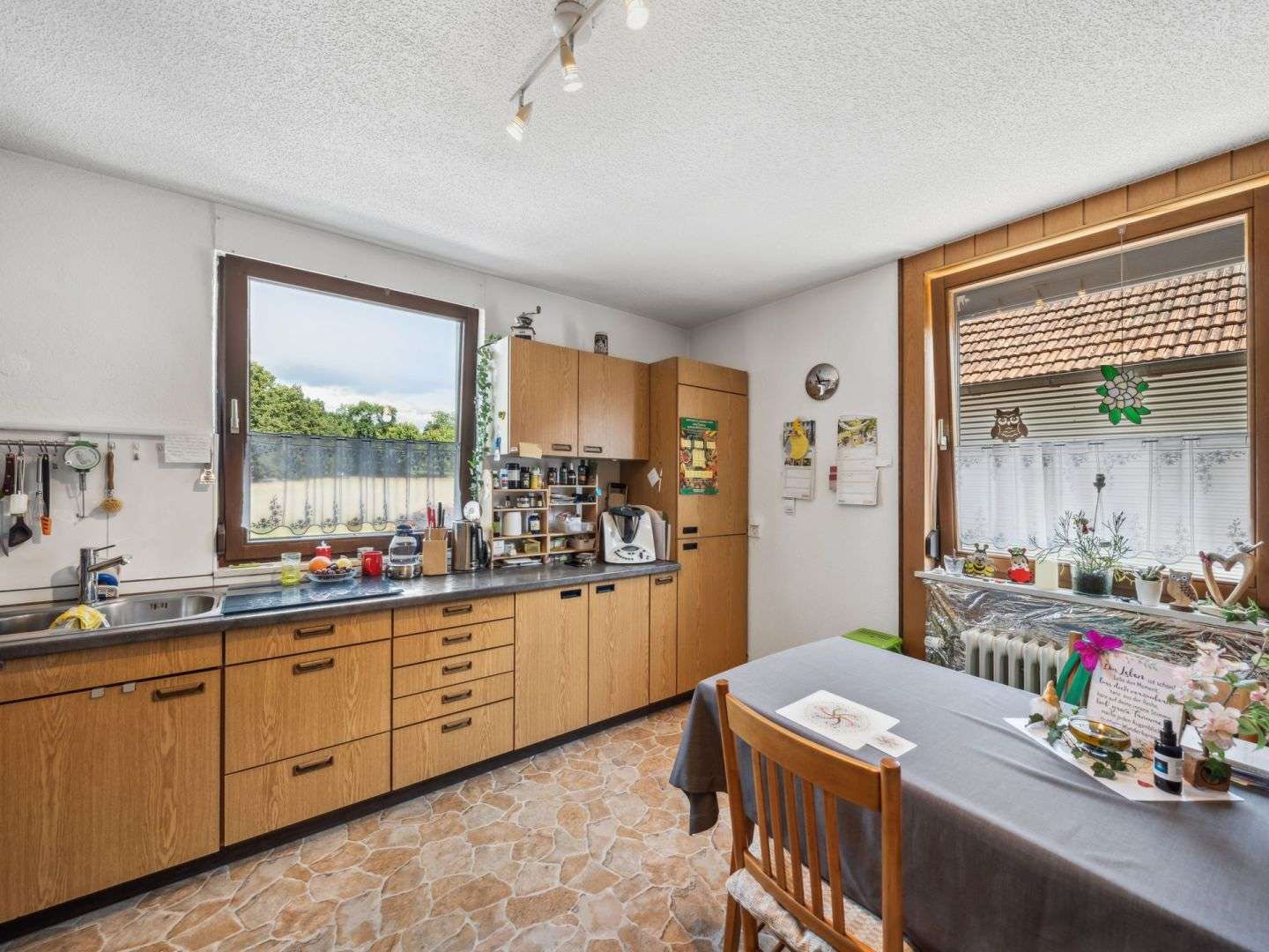 Immobilie in Albbruck - Schönes Zweifamilienhaus in Albbruck - Bild 5