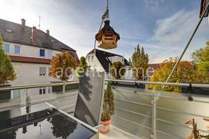 MÖBLIERT - FEELING AT HOME - Gemütliche Wohnung mit Balkon – Die vollständige Adresse der Immobilie erhältst du vom Anbieter., 70195 Botnang-Ost, Stuttgart – Vorschaubild 40