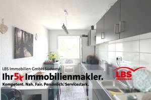 Gemütliche 3 - Zimmerwohnung in Karlsruhe-Grünwinkel – 76185 Grünwinkel, Karlsruhe – Vorschaubild 3