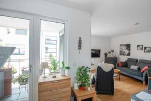 Barrierearme, moderne Etagenwohnung mit Balkon am Meierteich – Am Bruche 1, 33613 Schildesche, Bielefeld – Vorschaubild 4