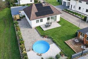 Modernisiertes Einfamilien Haus im ländlichen Bubenheim, mit weiteren wohnwirtschaftlicher Fläche – Die vollständige Adresse der Immobilie erhältst du vom Anbieter., 67308 Bubenheim – Vorschaubild 3