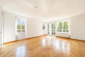 Aigner - Elegante Gartenwohnung mit Südwest-Terrasse in Bestlage Harlaching – Die vollständige Adresse der Immobilie erhältst du vom Anbieter., 81545 Harlaching, München – Vorschaubild 10
