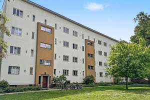 Vermietete 2-Zimmer-Eigentumswohnung in attraktiver Lage im Spreeviertel Berlin-Niederschöneweide