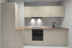 Junior Suite Apartment - moderne 2-Zi. Whg., stilvoller Altbau - Denkmalschutz – Die vollständige Adresse der Immobilie erhältst du vom Anbieter., 24114 Südfriedhof, Kiel – Vorschaubild 6