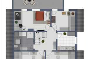 Modernisiertes Einfamilienhaus in zentraler Lage – Bremerhaven – Vorschaubild 20