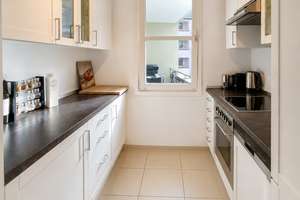 Ruhige 2-Zimmer-Wohnung mit Balkon im Herzen der Münchner Altstadt – Sendlingerstraße 28, 80331 Hackenviertel, München – Vorschaubild 4