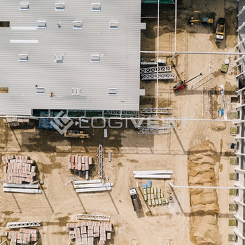 NEU! Entstehende Logistikhalle mit hochwertiger Ausstattung und optimaler Verkehrsanbindung!