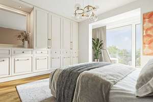 Komfort und Qualität vereint – Erstklassig modernisierte Wohnung in gepflegtem Umfeld – Die vollständige Adresse der Immobilie erhältst du vom Anbieter., 38442 Fallersleben, Wolfsburg – Vorschaubild 9