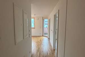 moderne 1,5-Zimmer-Wohnung im Münchner Norden mit Balkon, Nähe Olympiapark (#100) – 80809 Am Riesenfeld, München – Vorschaubild 3