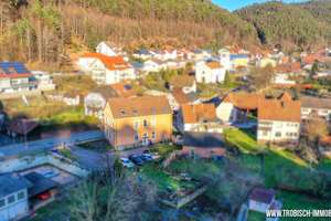 MFH zur Neuvermietung - 6 WE - großer Hof mit Stellplätzen - zentrale Ortslage – Hauptstraße 72, 66999 Hinterweidenthal – Vorschaubild 5