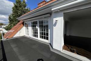 Golzheims "Weiße Siedlung" // 1A Exklusivlage //  Rohdiamant // Lichtdurchflutet // Riesen Terrasse – 40474 Golzheim, Düsseldorf – Vorschaubild 17